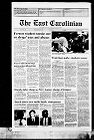 The East Carolinian, April 21, 1988